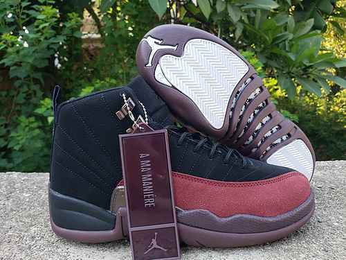 AIR JORDAN 12 Jordan Dan 12a generazione nuovi colori abbinati 4047