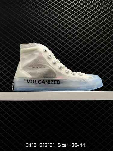 55 Converse Premium # OW Top 10 Co-branding Off White x Converse 97s Chuck Taylor All Star