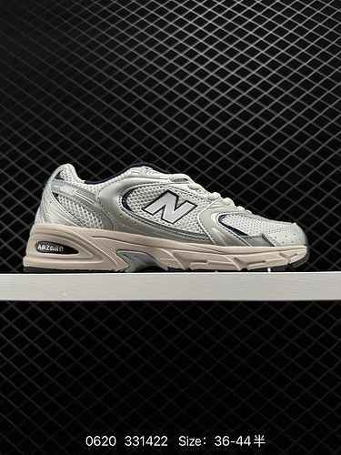 110 New Balance MR530 Series Vintage Dad Wind Mesh Running Casual Sports Shoes # Made of High Qualit