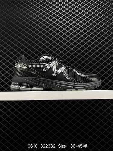 160 NB New Balance ML860 Series Vintage Dad Style Casual Sports Jogging # Featuring Satin Pig Bark L