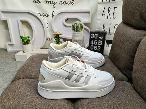 052DGET Edition Adidas Tic HM Adi New Bread Leisure Classic Campus Retro Board Shoes Men's and Women