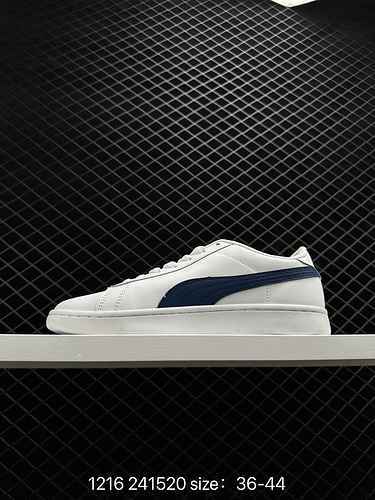 Puma PUMA SUEDE SKATE Low cut retro light, breathable, non slip, and shock-absorbing casual shoes Fa