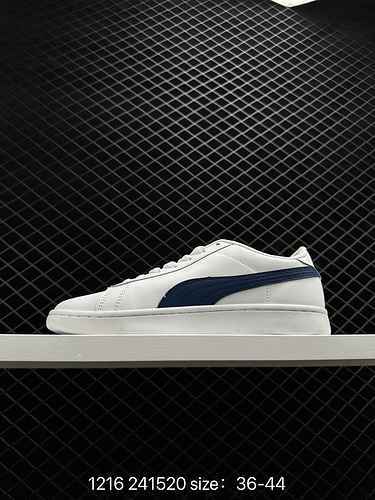 Puma PUMA SUEDE SKATE Scarpe casual dal taglio basso, retrò, leggere, traspiranti, antiscivolo e amm