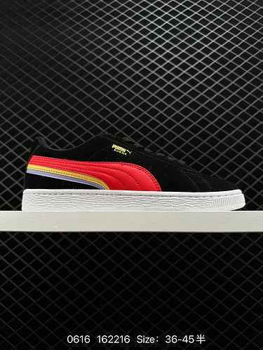 8 PUMA Puma Suede Classic Fashion Versatile Durable, Anti slip, Comfortable Casual Sports Board Shoe