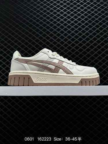 5 Asics ASICS Court Mz Low Unisex College series low top retro thick soled high casual sports board 