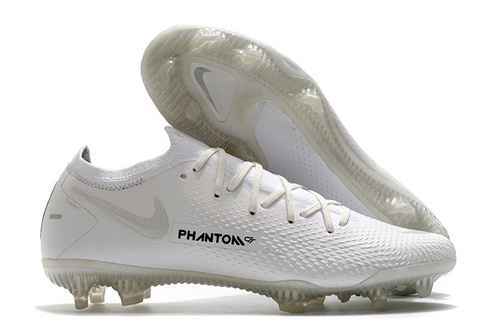 Arrived/inherited) Nike Phantom GT new color waterproof full knit original sole FG Football boot Nik