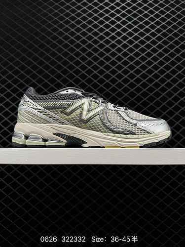 livello aziendale New Balance serie 860V2 scarpe da jogging sportive casual stile vintage classico t