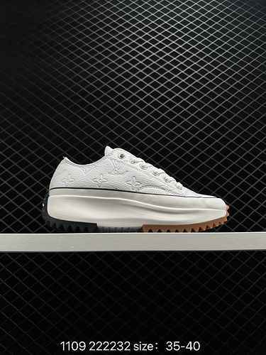 6 Converse 97s Mesh Converse Prestige Runstar Scarpe con suola spessa Coppia di scarpe calde Convers