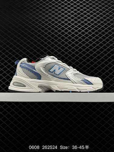 120 company level New Bailun NB/New Balance MR530 series retro dad wind mesh running casual sports s