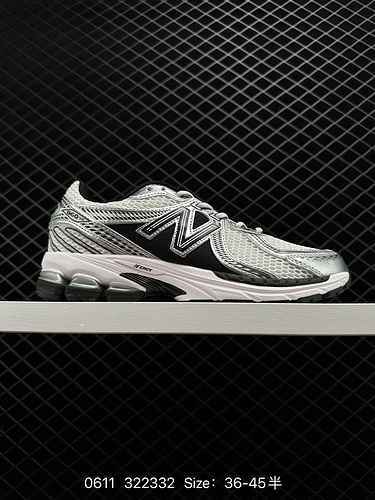 The 160 New Balance ML860 retro item 860 is a famous retro running shoe model from New Balance, dati
