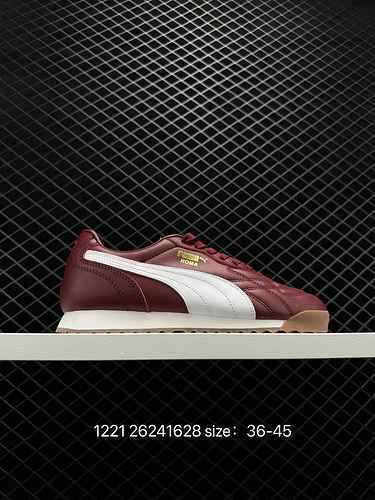 4 PUMA ROMA OG NYLON Retro Lightweight Sports Casual Shoes 36-45 2624628