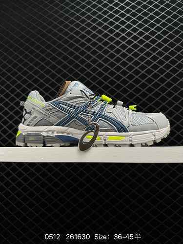 5 Asics GelKAHANA 8 versione a livello aziendale scarpe da corsa professionali importate tomaia in m