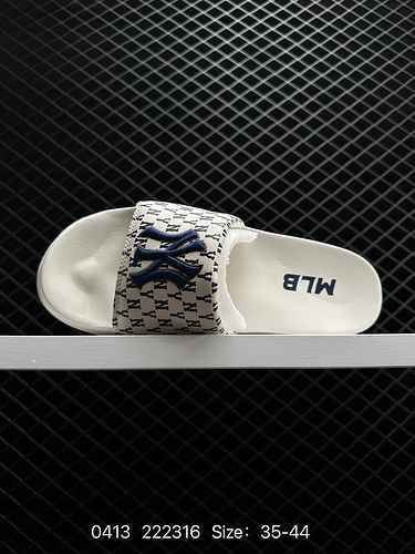 80 MLB Summer Piece Korean OEM Quality MLB Slippers NY US Rugby Yankees Limited 