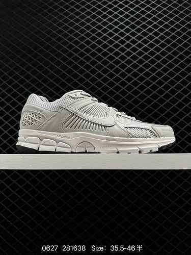 9 Nike Zoom Vomero 5 Air Cushion Low Top Breathable Casual Running Shoe BV358-2 Size: 35.5 36 36.5 3