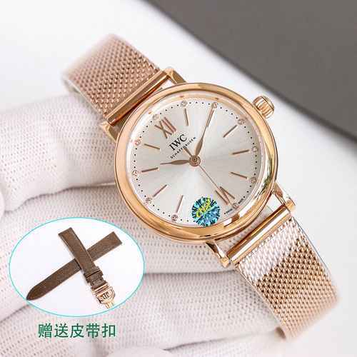 Wanguo Watch Women's Watch Paired with Original Fully Automatic Mechanical Movement Top Grade 316 Pr