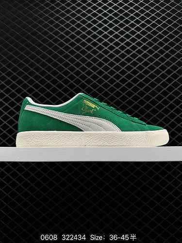 7 NOAH x PUMA Clyde Commemorates the 50th Anniversary of Puma's Rebirth, marking the 5th anniversary