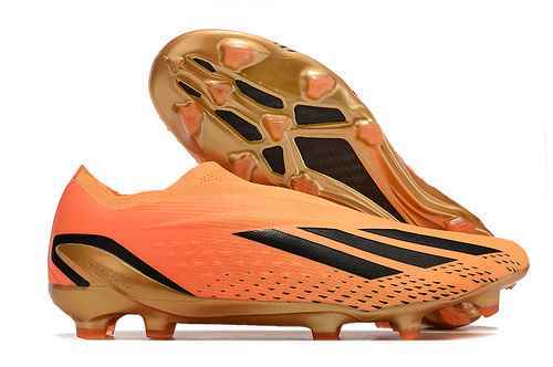Arrival) Adidas X+Series King of Speed Full Waterproof Knitted FG Football boot adidas X SPEED PORTA