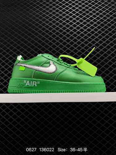 Genuine Nike Air Force Low Air Force One Low top Casual Board Shoes Create a Pure Air Force Version 