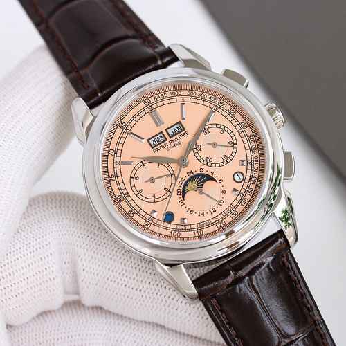 Patek Philippe Orologio da uomo abbinato al movimento meccanico originale completamente automatico C