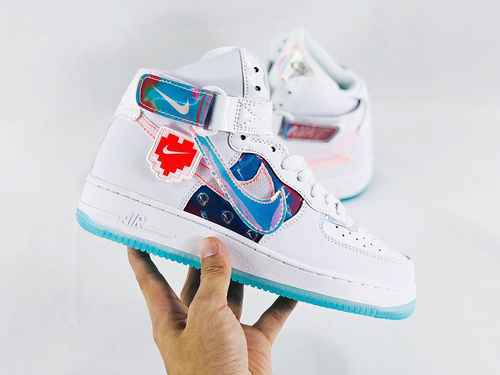 Nike Nike Air Force 1 HIGH Esports Laser High Top