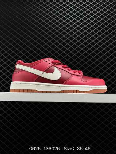 The Nike SB Zoom Dunk Low Cricket Shoe Collection is a classic versatile casual sneaker with a thick