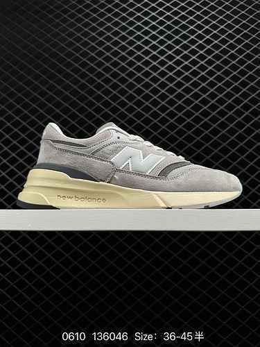 220 New Balance U997RHA High end Beauty Series, Classic Retro Casual Sports Running Shoe Size: 36-45