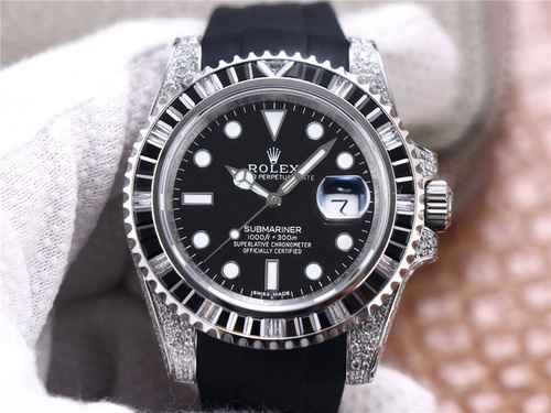 Versione Rolex Toy Poison V4 di alto livello con una dimensione di 40 mm