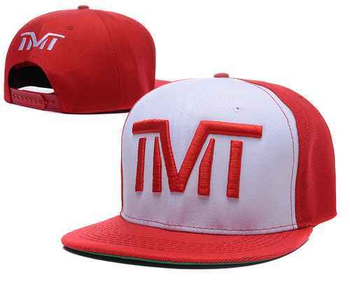 TMT The Money Team hip hop hat