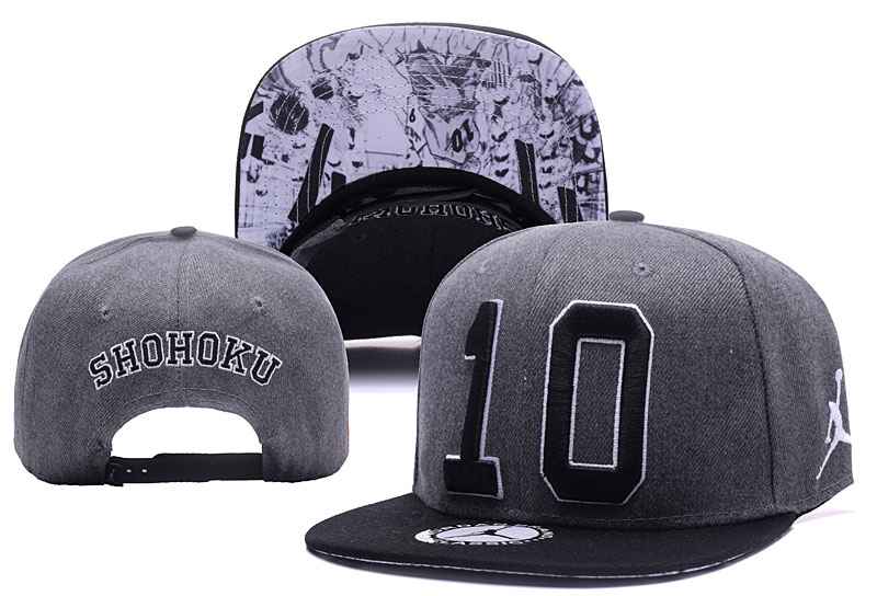 SHOHOKU  Snapbacks  