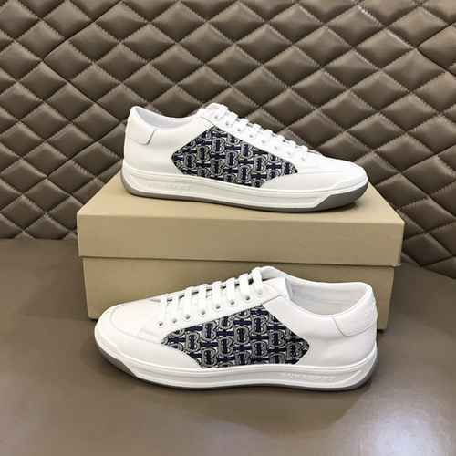 Scarpa Uomo Burberry Codice 0426B60 Taglia 3844