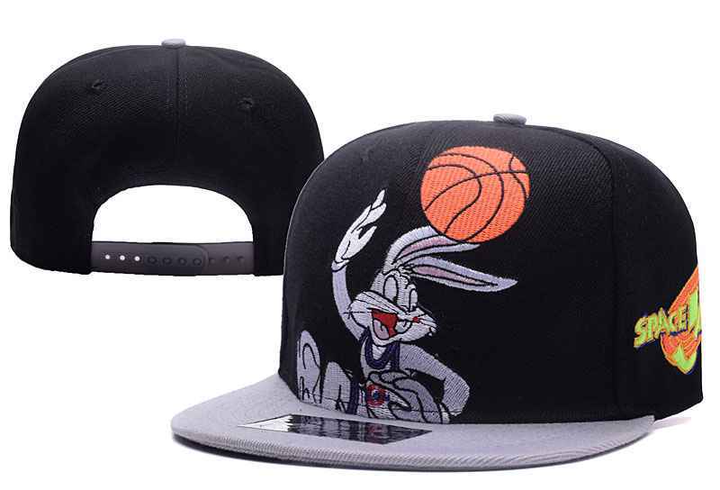 spacejam  snapbacks   