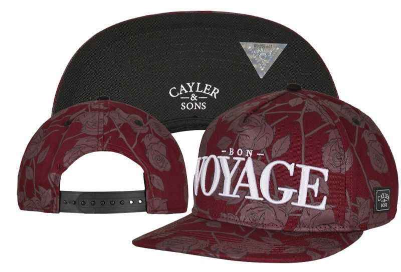 CAYLER &amp;amp; SONS snapbacks 狂爆系列 热卖中