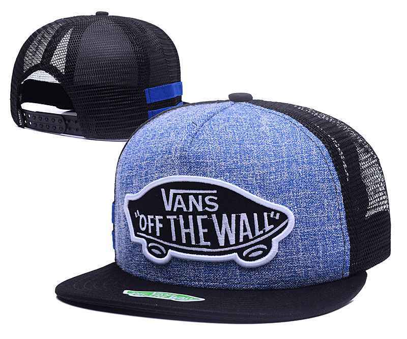 VANS Snapbacks  