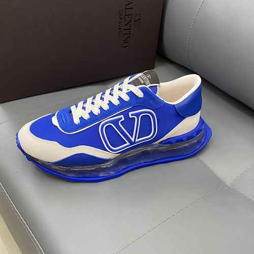 Scarpa Uomo Valentino Codice 0509C20 Taglia 3844 personalizzata al 45