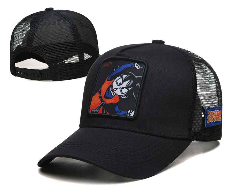 Cartoon style snapbacks