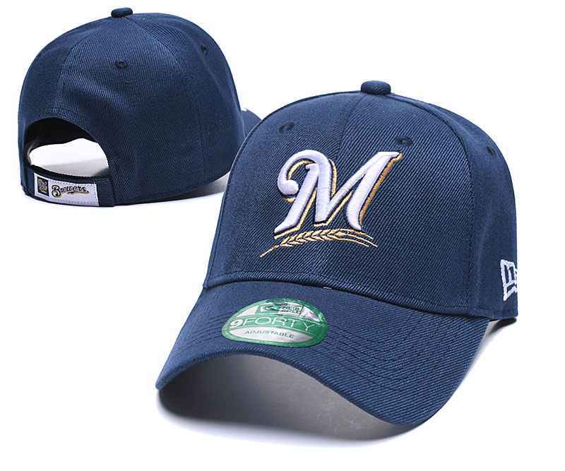 Milwaukee Brewers 密尔沃基 酿酒人  