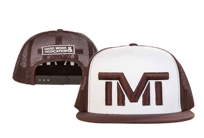 TMT Courtside Snapback