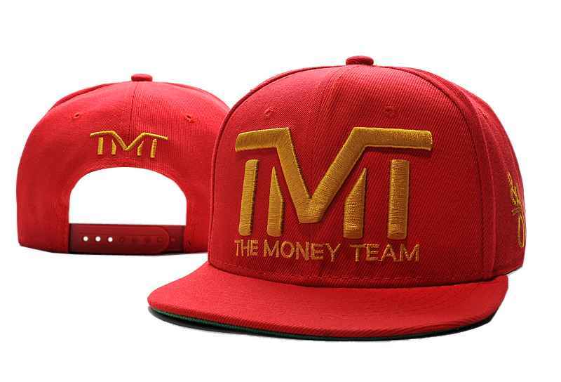 TMT Courtside Snapback