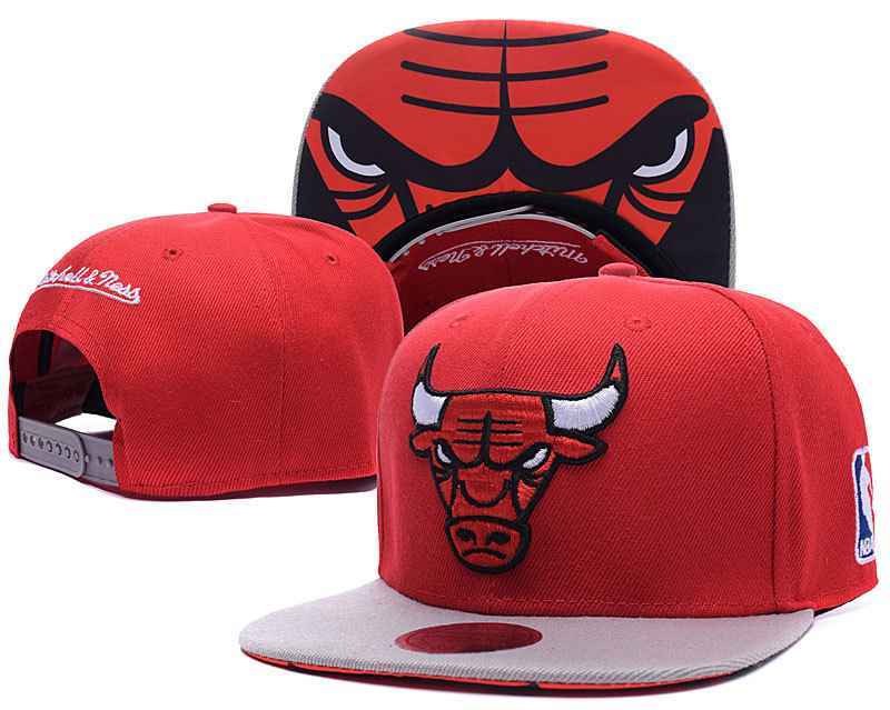 NBA Chicago Bulls Snapback  芝加哥公牛队   