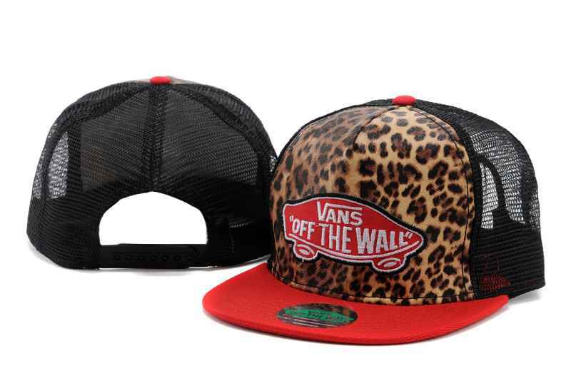 VANS Snapbacks  