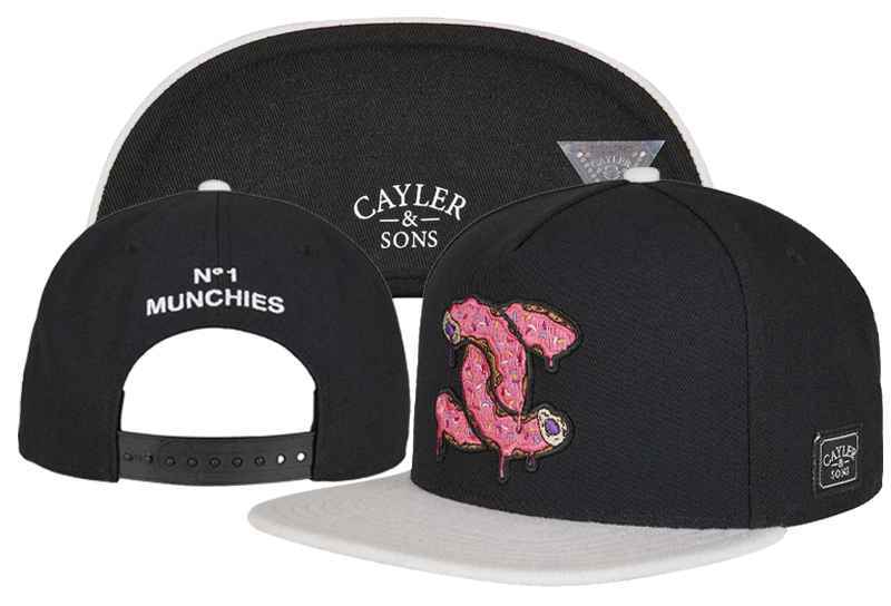 CAYLER &amp;amp; SONS snapbacks 狂爆系列 热卖中