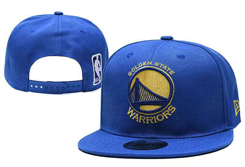 NBA Golden State Warriors Snapback 金州勇士 