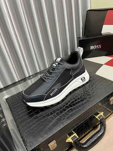 Boss Men's Shoe Code: 0528B50 Size: 38-44