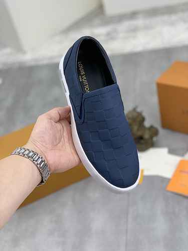 LV Men's Shoe Code: 0618B40 Size: 38-44