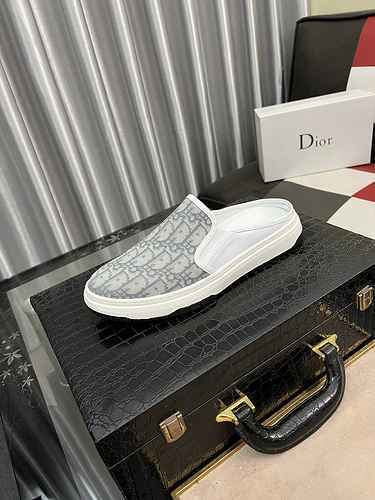 Dior Men's Shoe Code: 0616B20 Size: 38-44