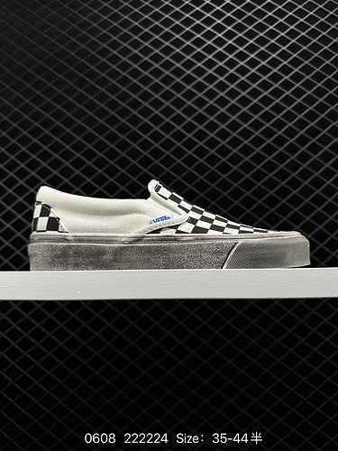 2 VANS/Vance old and correct original aluminum last data last version ❗ Official new color, Vans Van