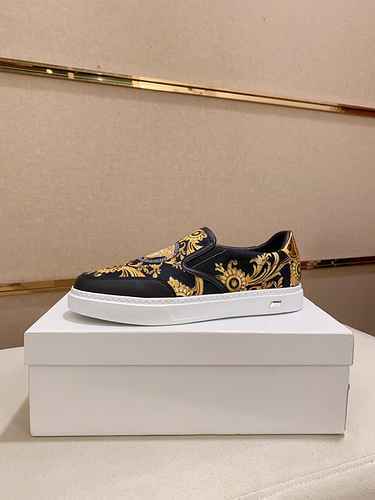 Scarpa Uomo Versace Codice 0604B30 Taglia 3844 Personalizzabile 45 non reso o cambio