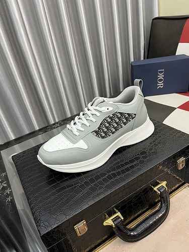 Dior Men's Shoe Code: 0616B40 Size: 38-44