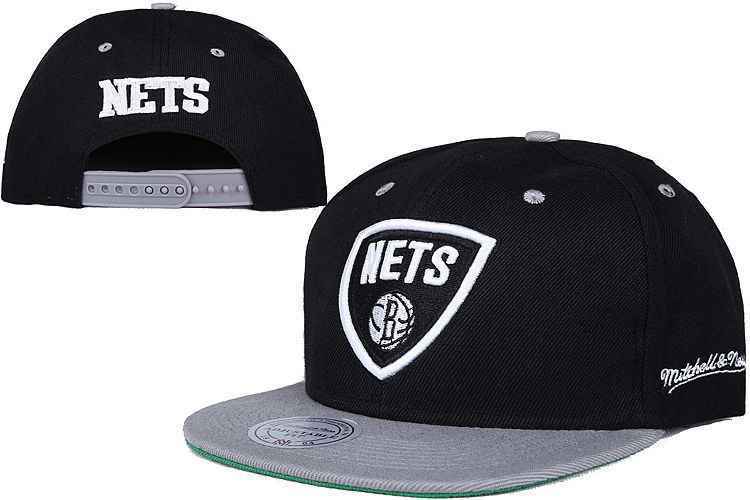 NBA Brooklyn Nets Snapback