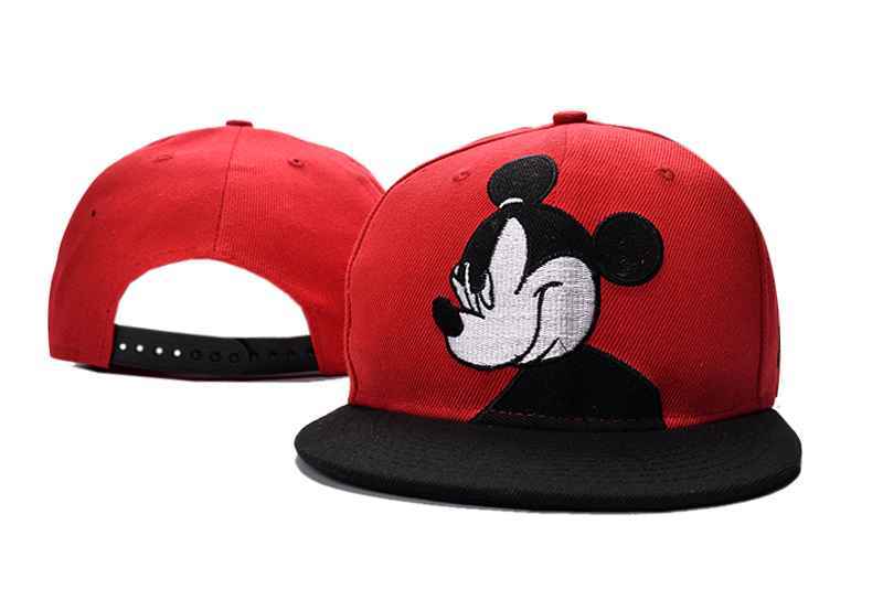 Cartoon style snapbacks